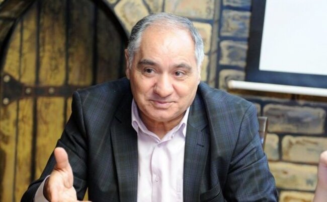 Qulu Məhərrəmli kafedra müdiri seçildi