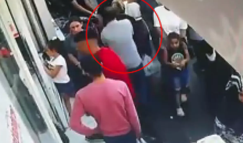 Qadının çantasındakı pulu oğurladı, "Dözə bilmədim" dedi