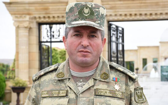 "Şəhid olduğu yeri qucaqlayıb öpmək istəyirəm" - Milli Qəhrəmanın atası