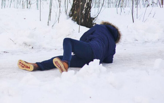 "Sürüşsəniz, zərbənin gücünü azaltmaq üçün oturun"