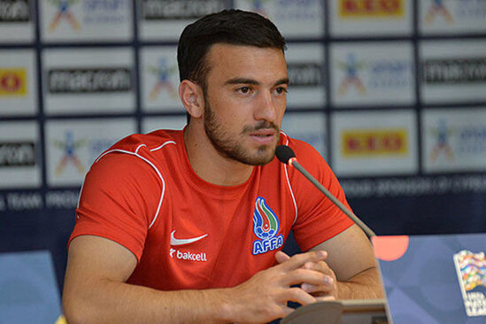 Qara Qarayev: "Türkiyə komandalarına qarşı oynamaq bizim üçün əlavə motivasiyadır"