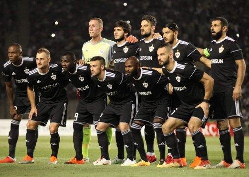 "Qarabağ" yenidən "Partizani" ilə qarşılaşacaq