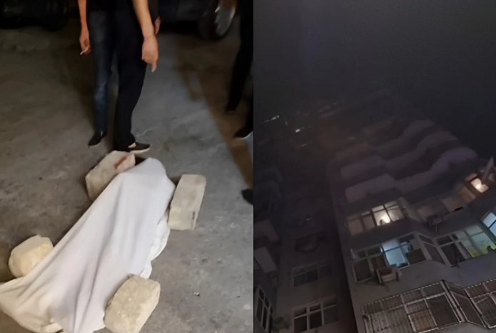 Bakıda 22 yaşlı oğlan canına qəsd etdi