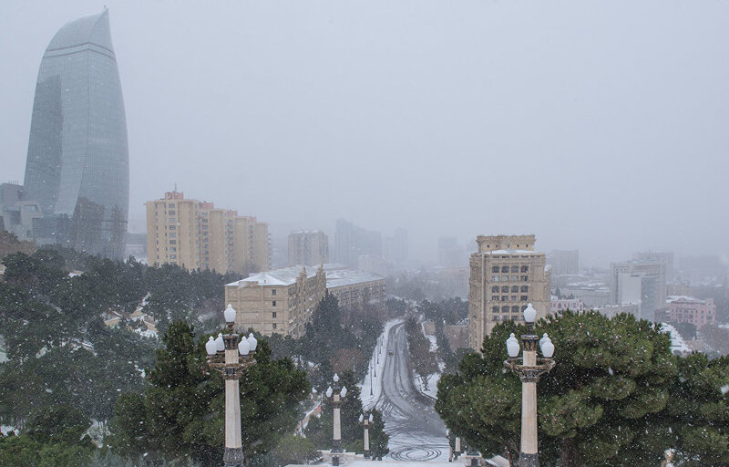 Qəfil soyuyan havalar orqanizmimizə necə təsir edir? - Bu şəxslər üçün CİDDİ RİSK VAR