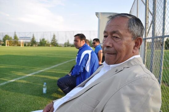 Azərbaycanda keçmiş klub prezidenti vəfat edib