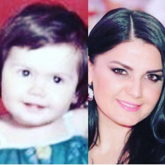 Azərbaycan məşhurları uşaqlıqda və indi - FOTOLAR