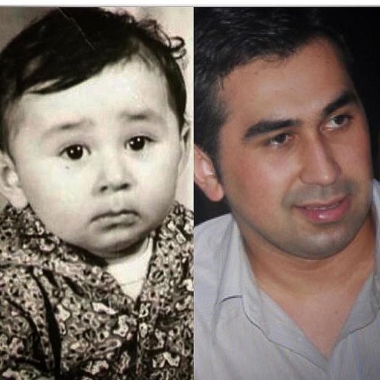 Azərbaycan məşhurları uşaqlıqda və indi - FOTOLAR