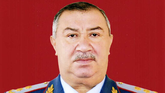 İşdən çıxarılan general haqda maraqlı məlumatlar - 48 yaşında diplom alıb...