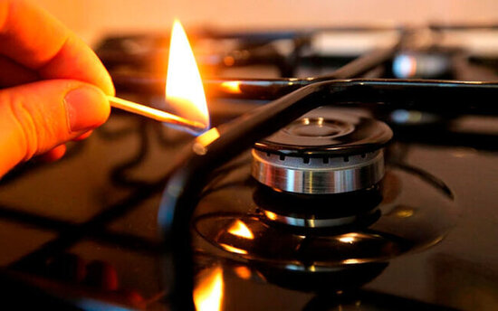 Sabah 2 rayonda qaz olmayacaq