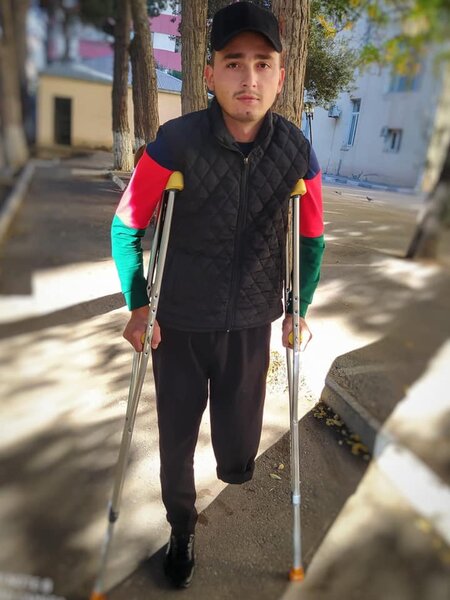 Tovuzdakı qəzada ölən və yaralanan şəxslərdən biri qazi olub