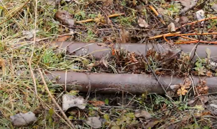 3 ildir həyətində qaz sızması var, problemi həll edən YOXDUR - VİDEO