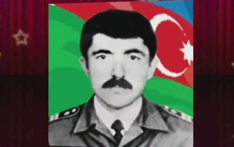 Milli Qəhrəmanın atası vəfat etdi - Foto