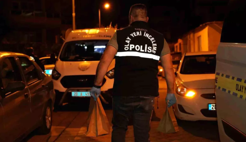 Kişi arvadını güllələyib intihar etdi