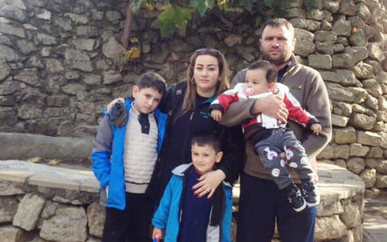 Şəhid xanımının ölümünə səbəb olan qəza ilə bağlı cinayət işi açıldı - FOTO