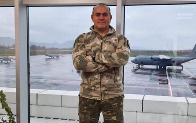 Qəzada həlak olan hərbçilərin FOTOLARI