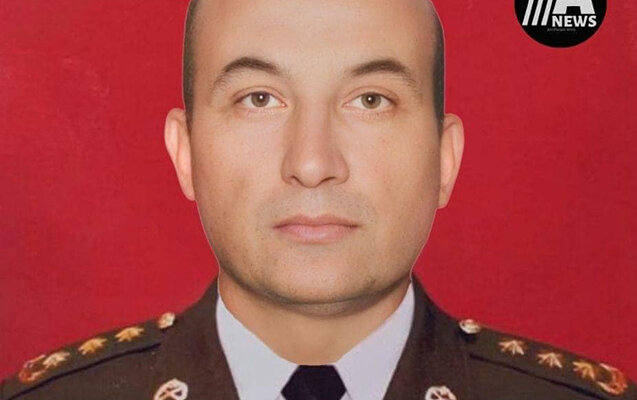 Qəzada həlak olan hərbçilərin FOTOLARI