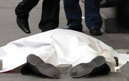 Göyçayda avtomobil piyadanı vuraraq öldürdü