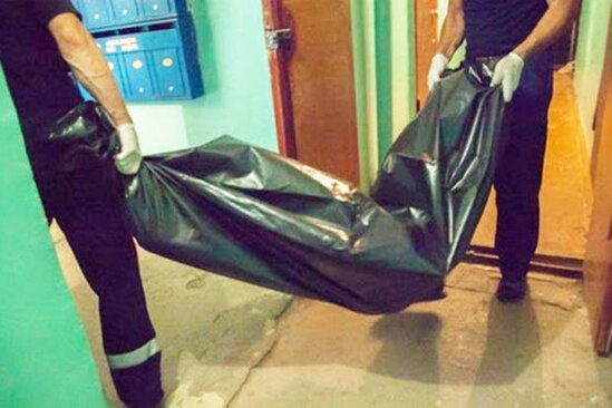 Bakıda evdə çürümüş insan meyiti tapılıb