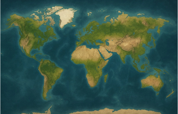 Qitələr tədricən yoxa çıxır: Nə baş verir?