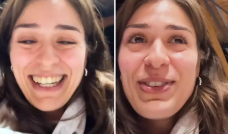 Ölkənin iki fərqli şəhərində restorana gedən qadın, qiymət fərqi qarşısında şok oldu - VİDEO