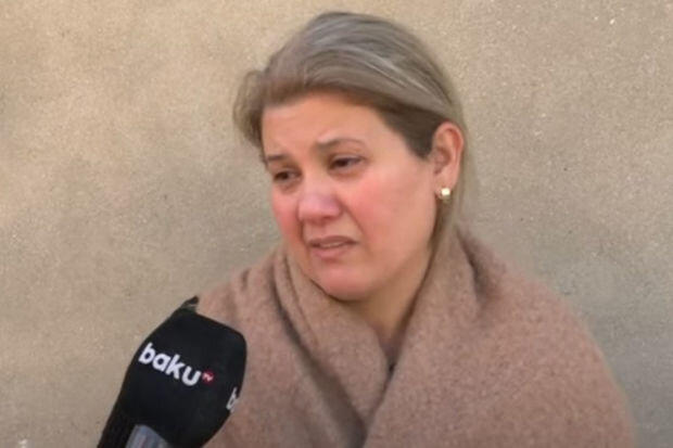 Qıza görə dava edənləri ayırmağa çalışarkən qətlə yetirilən gəncin yaxınları DANIŞDI - VİDEO