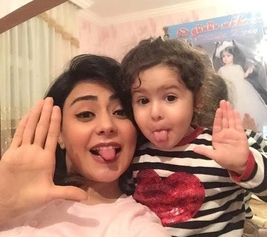 "Deyirdim ki, ölsəm də, uşaq dünyaya gətirəcəm" - Vüsalə Əlizadə