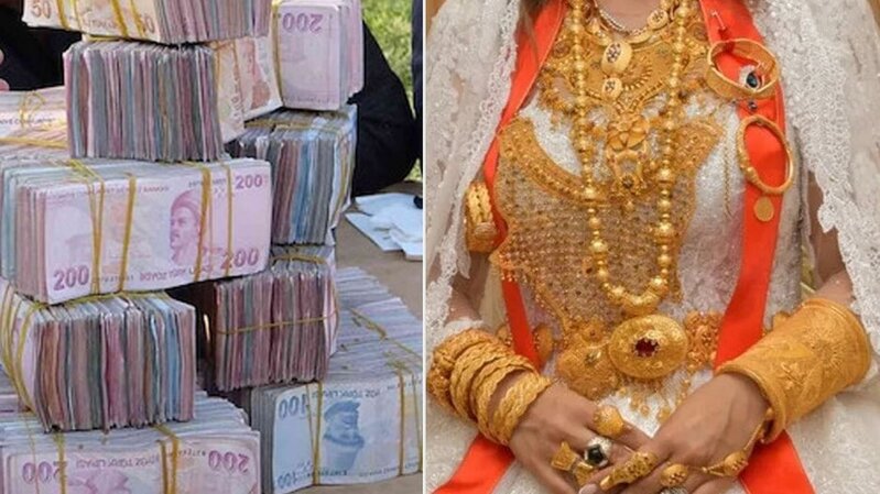 "Kilolarla qızıl, çemodan-çemodan pul dövrü bitdi" - Aşirətindən toylarla bağlı yeni qərar