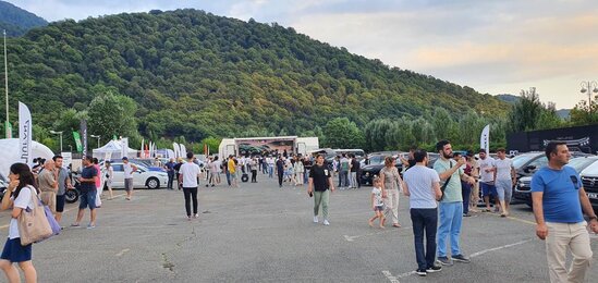 Qafqaz Motor-Şou 2022 işini başa vurdu