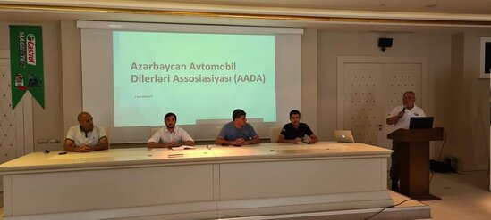 Qafqaz Motor-Şou 2022 işini başa vurdu