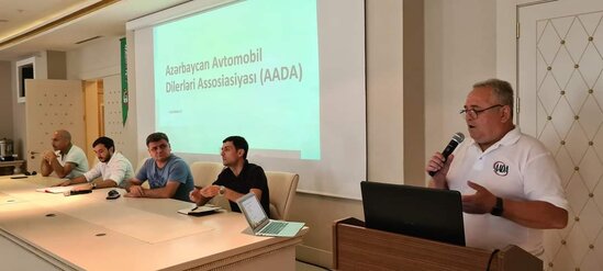 Qafqaz Motor-Şou 2022 işini başa vurdu