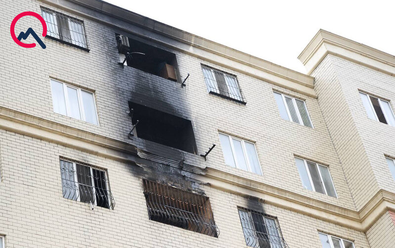 "Qobu Park"dakı yanğında ölənlərin sayı 5-ə çatdı