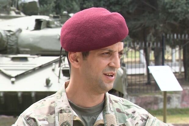 "Qoca qartal" ləqəbli qazi Cavid Həsənov kimdir? - VİDEO