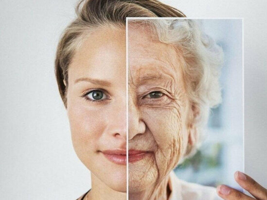 İnsan yaşlanmasının üç mərhələsi
