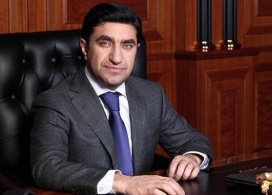 Xəyyam Nisanovun əmisi "İlin iş adamı" seçildi