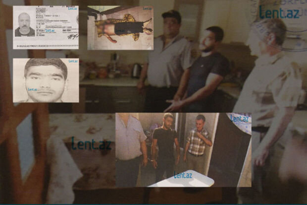 Qonşu arvadın telefon nömrəsinə görə qanına qəltan etdilər - BAKIDA ŞOK CİNAYƏT