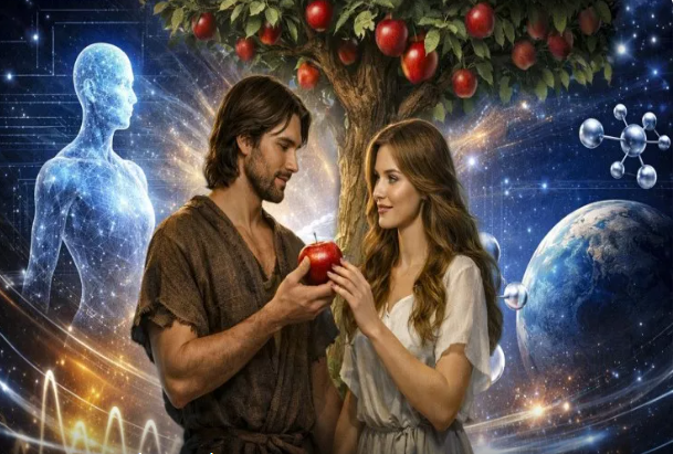 Süni intellekt ilk insanların kim olduqlarını AÇIQLADI