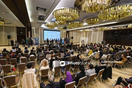 "Miniboss Business School Baku"nun təşkilatçılığı ilə "Startap Forumu 2023" keçirilib - FOTO