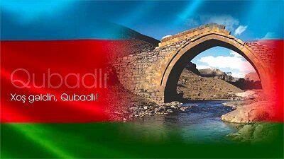 Qubadlı rayonunun işğaldan azad olunmasından bir il ötür