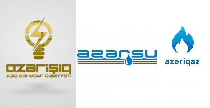 "Azəriqaz" , "Azərsu", "Azərişıq" ləğv edilə bilər? - AÇIQLAMA
