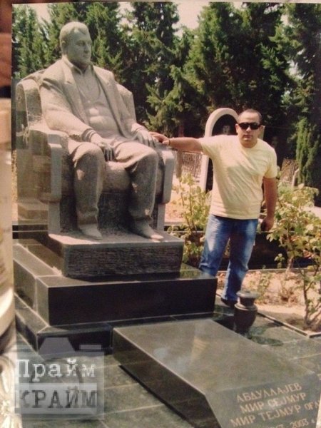 "Lotu Quli"nin adamı -məşhur azərbaycanlı "oğru"nun qulağı kəsildi: DƏHŞƏTLİ FOTOLAR +18