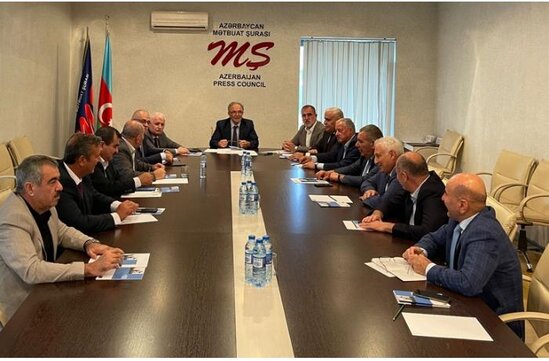 Azərbaycan jurnalistlərinin 8-ci qurultayının vaxtı müəyyənləşdi — FOTO