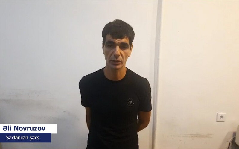 Azərbaycanda məsciddə nəzir qutularından 13 min manat oğurlanıb - VİDEO