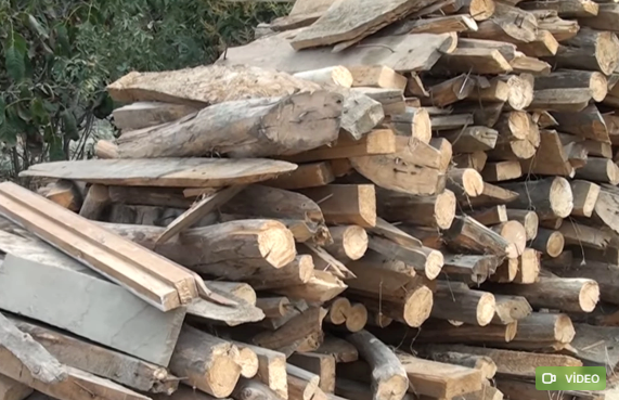 Qusar rayonunun Kuzunqışlaq kəndinin sakinləri mavi yanacağa həsrət qalıblar