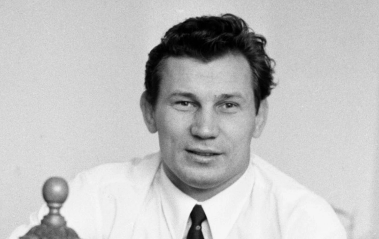 Üçqat olimpiya və yeddiqat dünya çempionu Aleksandr Medved vəfat edib