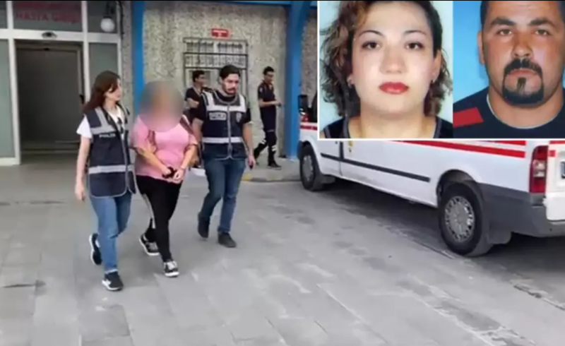 Ərini qətlə yetirib cəsədini 9 ay gizlədən qadın həbs edildi