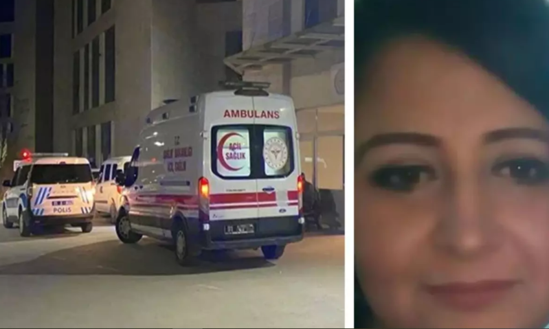 Boşanma prosesində olduğu 5 övladının anasını öldürdü