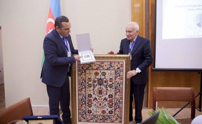 Ramin Bayramlı uzun müddət sonra üzə çıxdı - FOTOLAR