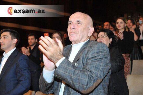 Xərçəng olmadığını deyən Ramiz Novruz arıqlayıb - FOTOLAR