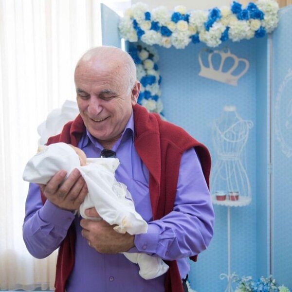 Ramiz Novruzun yeganə nəticəsi - FOTOLAR