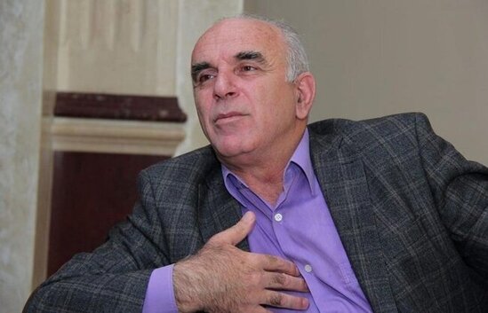 Xərçəng olmadığını deyən Ramiz Novruz arıqlayıb - FOTOLAR